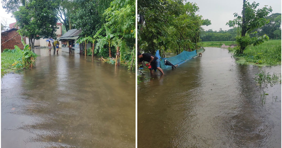 ফেনী বন্যা