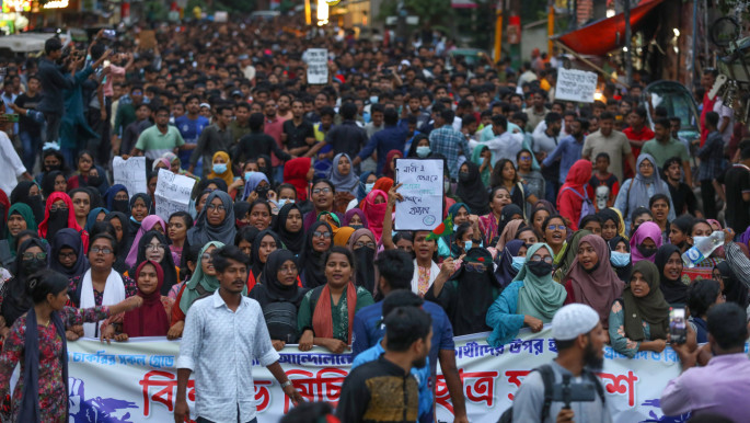 চট্টগ্রাম-কোটা-বিরোধী-আন্দোলন