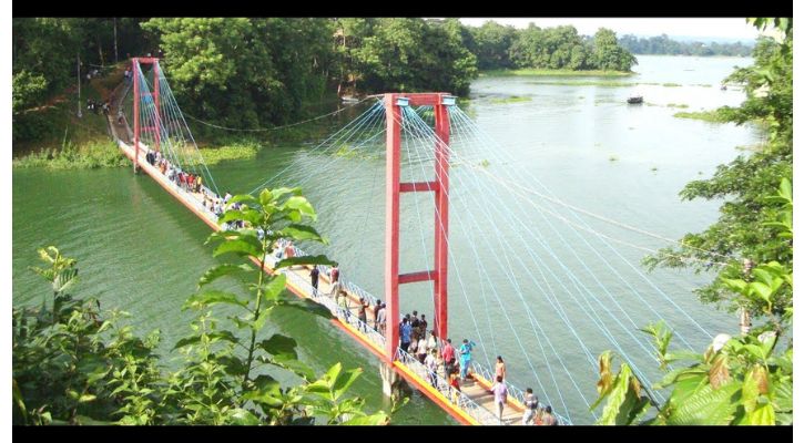 রাঙ্গামাটি প্রাকৃতিক সৌন্দর্যের বৈচিত্র্যময় জনপদ