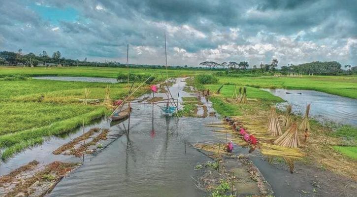  প্রাকৃতিক সৌন্দর্য