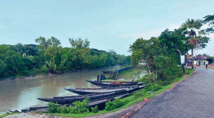 প্রাকৃতিক দৃশ্য